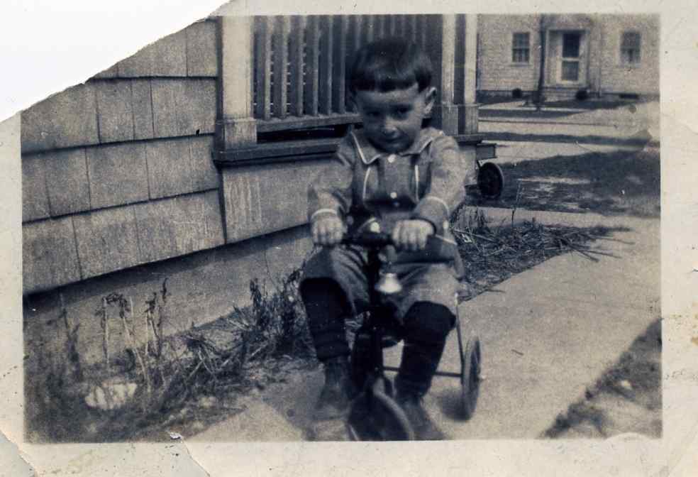 Ken Goodman early 1920s